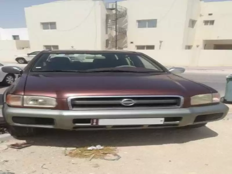 Used Nissan Unspecified For Sale in Doha #6192 - 1  image 